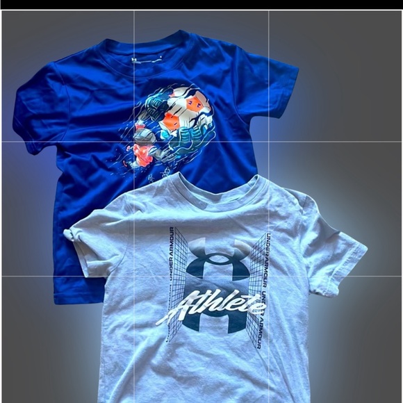 UNDER ARMOUR T SHIRT BUNDLE ⚽️🏀🏈⚾️🥎 - Picture 2 of 5